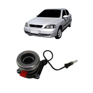 Atuador Embreagem Astra 1999 A 2012 Meriva 2003 A 2012