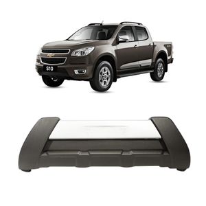 Overbumper Dianteiro S10 2012 A 2016
