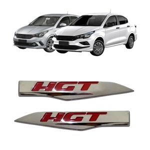 Emblema Lateral Hgt Argo Cronos