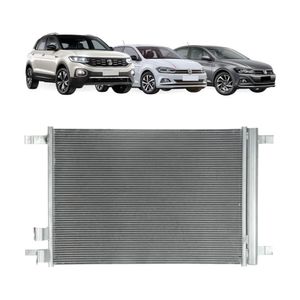 Condensador Polo Virtus 2018 A 2019