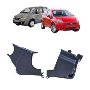 Kit Capa Correia Dentada Idea 2006 A 2008 1.4