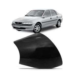 Capa Retrovisor Preto Vectra 1996 A 1999 Le