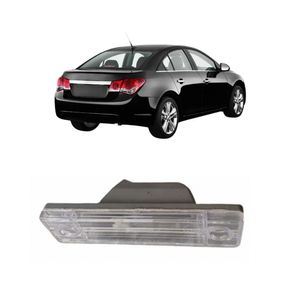 Lanterna Placa Cruze Sedan 2012 2013 A 2016