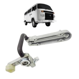 Guia Porta Correr Central Kombi 98 99 2000 2001 2002 A 2014