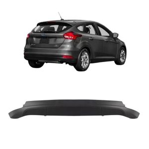 Spoiler Traseira Focus Hatch 2015 A 2018