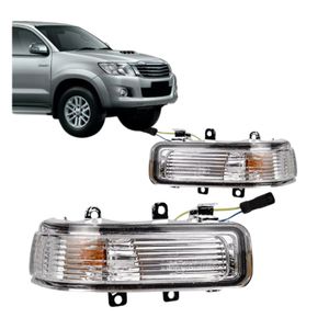 Pisca Retrovisor Hilux Sw4 2012 A 2015