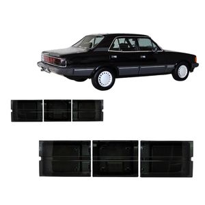 Lanterna Traseira Opala 1988 A 1992 Aplique Fume