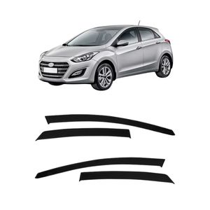 Calha Chuva I30 2013 A 2017 4 Portas