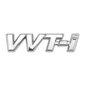 Emblema Wt-i Cromado Corolla
