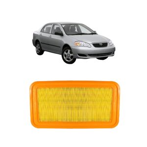 Filtro Ar Corolla 2003 A 2008