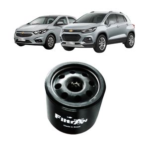 Filtro Oleo Onix Tracker 3cil Turbo 2019