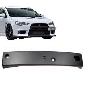 Suporte Dianteiro Placa Lancer 2010 A 2016