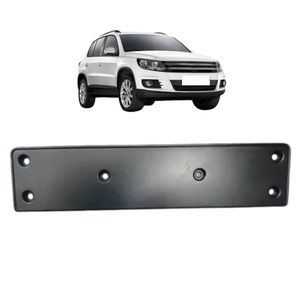 Suporte Placa Dianteira Tiguan 2011 A 2018