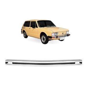 Parachoque Dianteiro Brasilia 1978 79 80 81 1982 Lamina