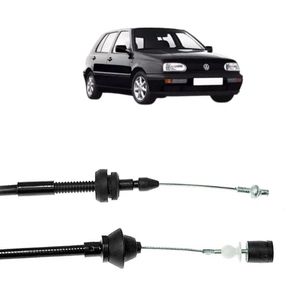 Cabo Acelerador Polo 2.0 2001 2002 Golf Glx Gti 1995 1996