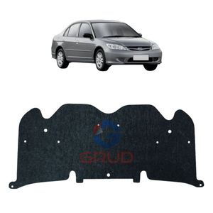 Forro De Capo Civic 2004 2005 2006