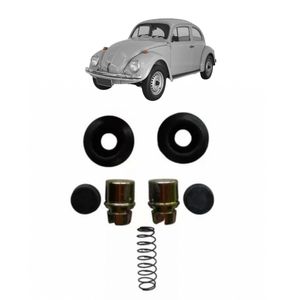 Reparo Cilindro Roda Traseira Fusca 1959 A 1996