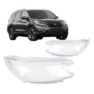 Lente Farol Cr-v 2012 A 2015