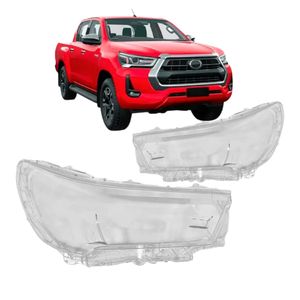 Lente Farol Hilux 2021 A 2024