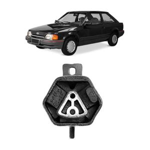 Coxim Motor Escort 1.6 1984 A 1992 Dianteira