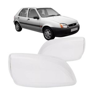 Lente Farol Fiesta 2000 A 2002