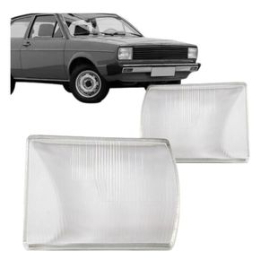 Lente Farol Gol Bx 1980 A 1986 Ld