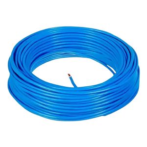 Fio Metro Cabo 1,0mm Azul