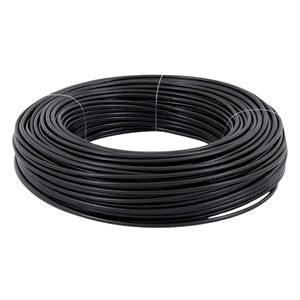 Fio Metro Cabo 1,0mm Preto