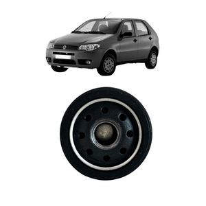 Filtro Oleo Palio 1.0 8v  2000 A 2018