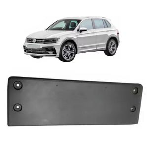 Suporte Placa Dianteira Tiguan 2018 A 2024