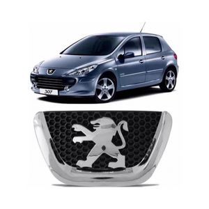 Emblema Parachoque 307 2007 A 2013