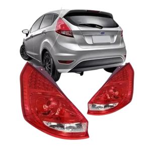 Lanterna Traseira Fiesta Hatch Mexicano 2011 A 2013