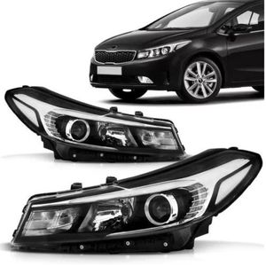 Farol Cerato 2017 2018 2019 Eletrico Com Led