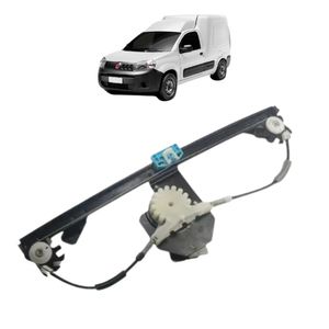 Maquina De Vidro Dianteira Eletrica Fiorino uno 2010 A 2020