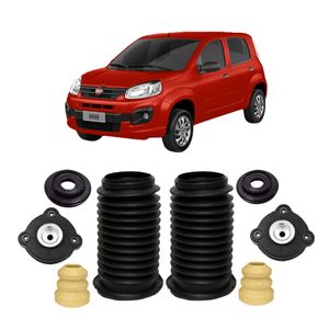 Kit Amortecedor Grand Siena 2015 A 2022