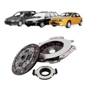 Kit Embreagem Brava 00 A 03 Marea Weekend E Alfa Romeo 145