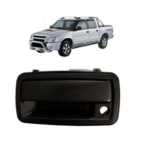 Macaneta Externa Dianteira S10 Blazer 2006 A 2011