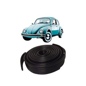 Debrum Dianteiro Preto Fusca Par 1967 A 1994