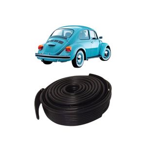 Debrum Traseiro Preto Fusca Par 1967 A 1994