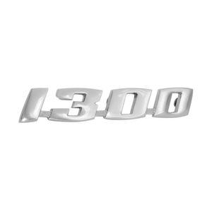 Emblema 1300 Metal