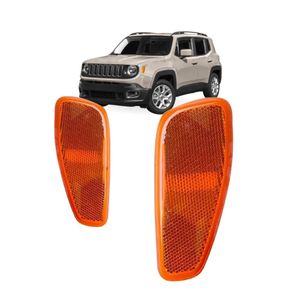 Lanterna Lateral Renegade 2015 A 2019 Ambar