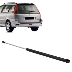 Amortecedor Mala 206 Sw 2001 2002 2003 A 2009