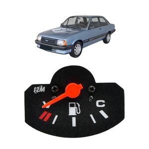 Indicador Combustivel Chevette 1985 A 1994
