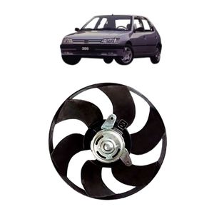 Motor Ventilador Radiador 306 405 1994 A 2010