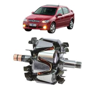 Rotor Alternador Astra Vectra S10 120ah 1998 A 2011