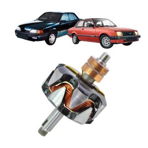 Rotor Alternador Chevette Monza 1978 A 1996