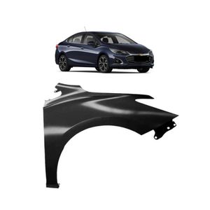 Paralama Cruze 2017 A 2022 Sem Furo