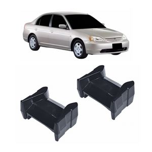 Kit Reparo Limitador Porta Civic 2001 A 2005 4pts