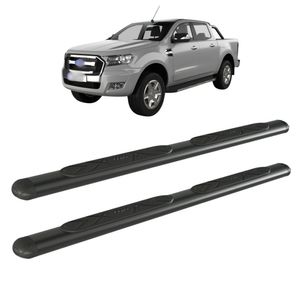 Estribo Oval Ranger 2013 2014 2015 2016 A 2023 Com Kit