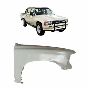 Paralama Dianteiro Hilux 4x2 93 94 95 96 97 A 2001 Sem Furo